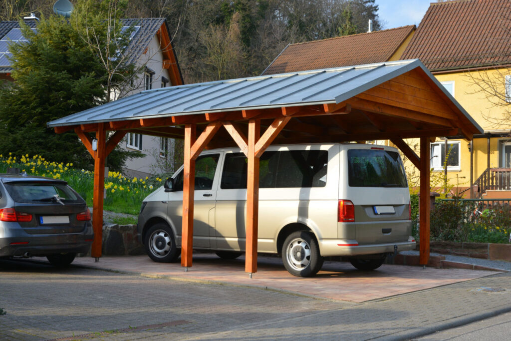 carport abris auto